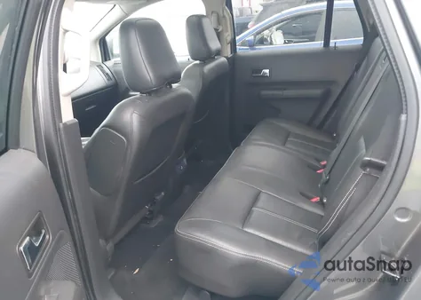 2010 Ford Edge Sel z USA, uszkodzony, nr VIN 2FMDK3JC2ABA86624